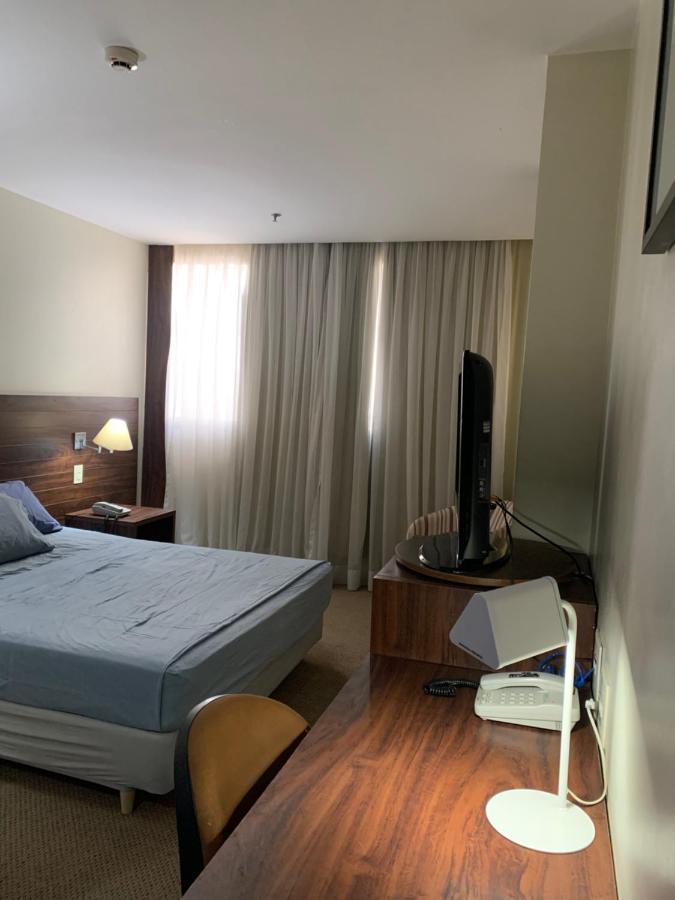 Flat Em Hotel Padrao Com Valor Acessivel Taguatinga Exteriér fotografie