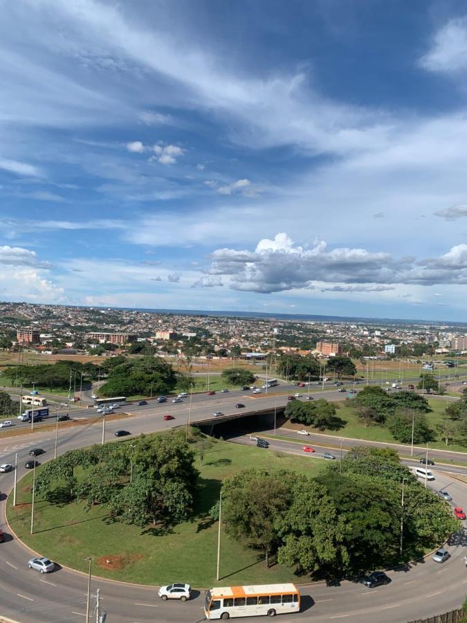 Flat Em Hotel Padrao Com Valor Acessivel Taguatinga Exteriér fotografie
