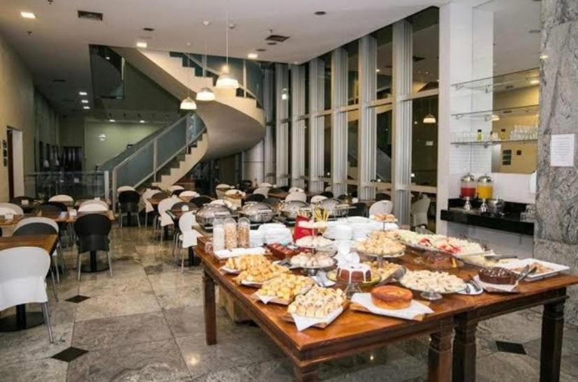 Flat Em Hotel Padrao Com Valor Acessivel Taguatinga Exteriér fotografie
