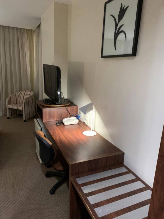 Flat Em Hotel Padrao Com Valor Acessivel Taguatinga Exteriér fotografie